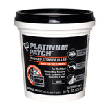 DAP INC 18741 Platinum 16OZ Patch Filler, 16 oz, White