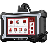 ANCEL DS100 OBD2 Scanner - ABS, SRS, Transmission & Check Engine Code Reader with 7 Reset, Oil/Brake/BMS/SAS/ETS Reset, ABS Auto