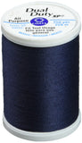 Coats Thread & Zippers S9104900 Dual Duty XP General Purpose Thread, 250Yard, Navy