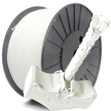 RepRapper White MPLA (Modified PLA) Extra Strong PLA Plus Filament for 3D Printer 1.75mm ( 0.03mm) 6.6lbs (3kg)