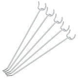 Neiko 53104A 8Pegboard Hook Organizer Kit, 50 Pack, Hanging Hooks Set for Garage Organization, Great for Wall Hanging and Sh