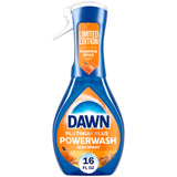 Dawn Powerwash Spray, Dish Soap, Dishwashing Liquid, Pumpkin Spice, 1 Starter Kit, 16 Fl Oz