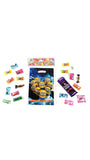 Funcart Gift Bag (Multi Color) (Pack of 6)