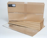 10900 MEGA Bulk Kit - (9) 24 x 48 Silver ULTRA Sheets - 72 Square Feet