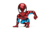 Marvel 6Inch SpiderMan MetalFigs Diecast Collectible Figure, Toys for Kids and Adults