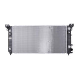 TYC 13398 Radiator Compatible with 2014-2019 Chevrolet Silverado 1500