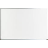 Lorell Aluminum Frame DryErase Board 24 x 18, White