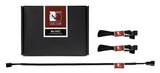 Noctua NA-SEC2, 3 Pin Fan Extension Cables (30cm, Black)