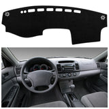 SPEEDWOW Dashboard Dash Board Cover Mat Carpet Compatible with 2013-2018 Toyota RAV4