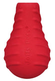 Jolly Pets Tuff Range Tuff Toppler Rocking Treat Dispenser Dog Toy, 5 Inches, Red