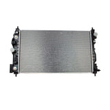 TYC 13146 Radiator Compatible with 2010-2016 Buick Lacrosse
