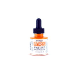 Dr. Ph. Martins Hydrus Fine Art (26H) Watercolor Bottle, 1 oz, Chrome Yellow