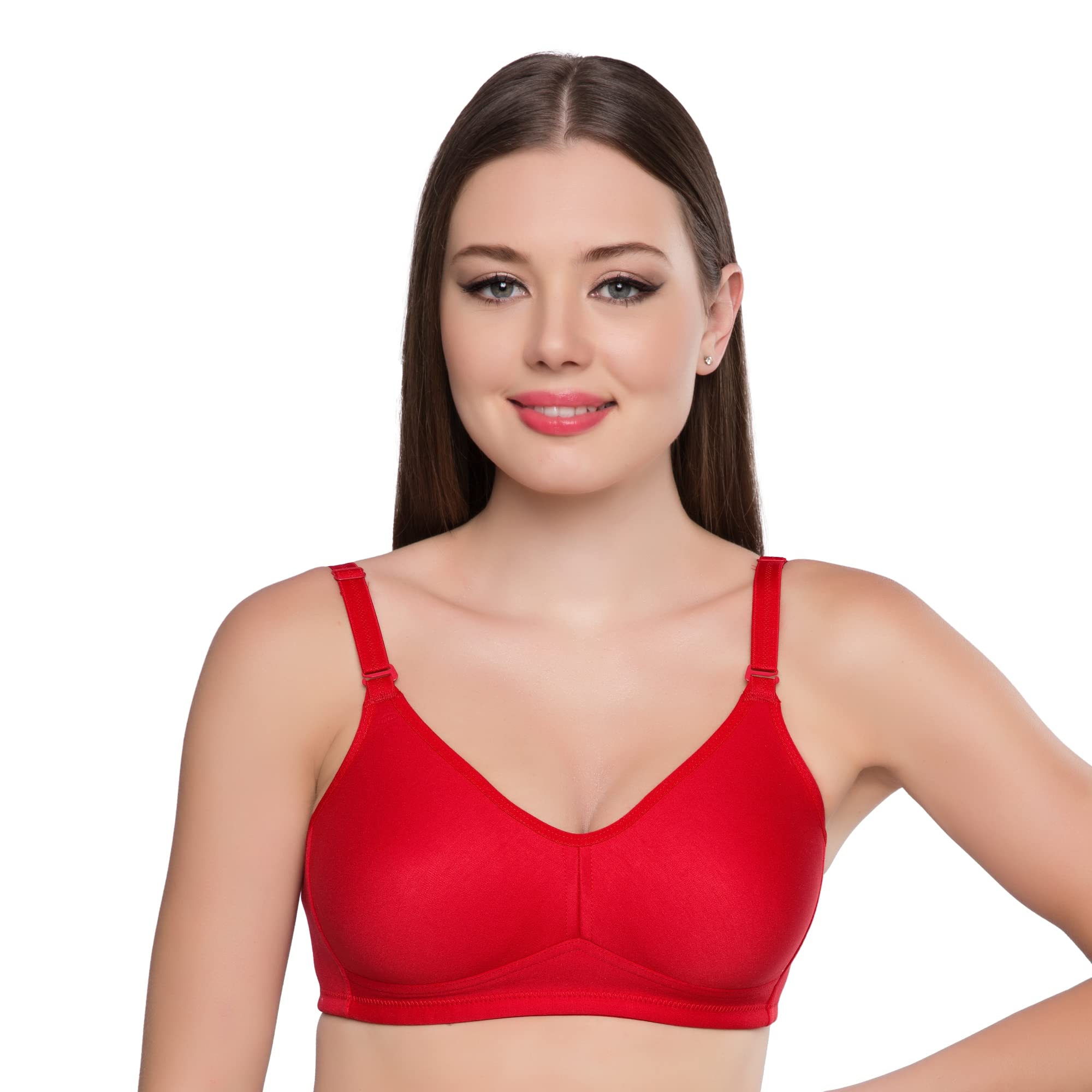 Trylo Minimizer 40 Red E - Cup,Red,40,B08R2QLM2N