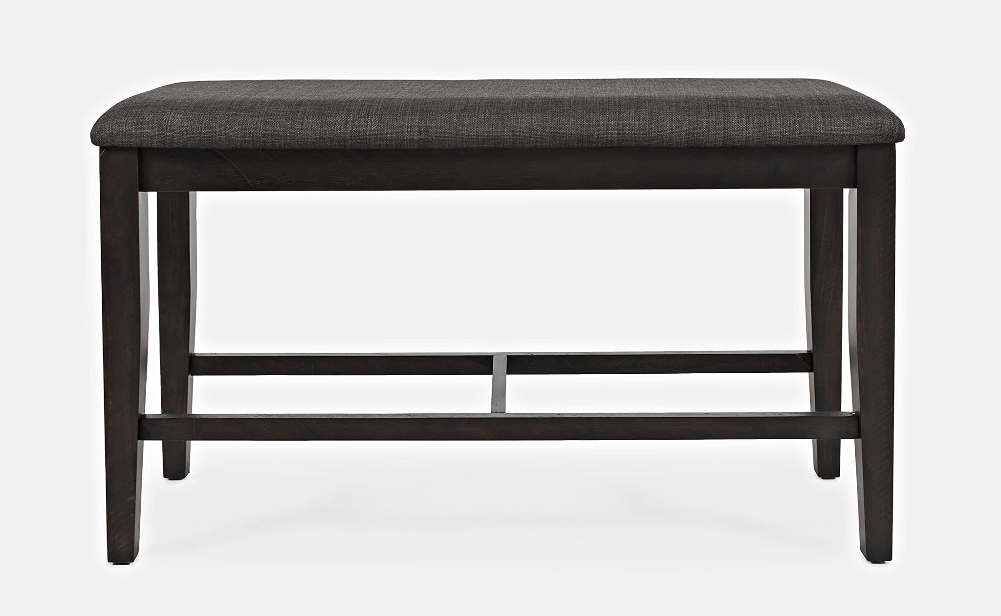 Jofran Inc. American Rustics Upholstered Counter Bench