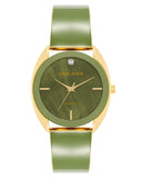 Anne Klein Womens Premium Crystal Accented Bracelet Watch