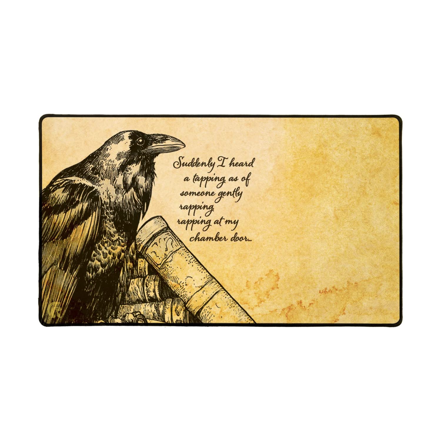 Legion Supplies Play Mat: Raven 2019