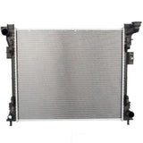 Denso 221-9099 Radiator, 1 Pack