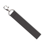 Isee 360 Honey Comb Pattern Lanyard Tag With Swivel Lobster For Gift Luggage Bags Backpack Laptop Bags L X H 5 X 0.8 Inch