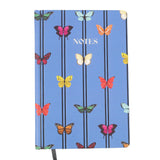 Hardbound Ruled Diary Notebook