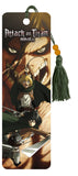 Attack on Titan Premier Bookmark Stationery