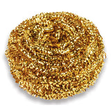 Kurly Kate Bronze Scrubber, 805, Product # 7380550, 50 Gram, 72 Pack