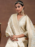 Libas Women'S Chanderi Silk Kurta Set (36898
