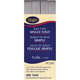 Wright Products 1172001243 Wrights Single Fold Bias Tape, 4 yd., Shadow