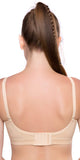 Trylo Women'S Synthetic Non-Wired Bra (Bestie_Skin_36D),Skin,36,B07ZY59X9H
