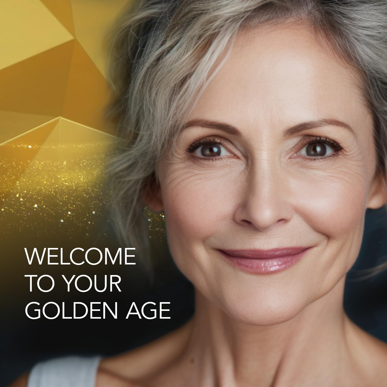 Cicatricure Gold Lift Dual Contour Eye and Lip Wrinkle Cream, Anti Aging Skin Care to Reduce Dark Circles, Puffiness & Expressio