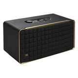 JBL Authentics 500 - Retro Style Home Speaker with Bluetooth, Voice Control, and Dolby Atmos, Multi Room Playback, Built in Alex