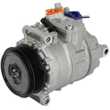 SCITOO AC Compressor Rapid Cooling for Mercedes-Benz SL500 5.0L for SL55 AMG 5.4L for SL55 AMG 5.5L for SL55 AMG 6.0L 2003-2008 