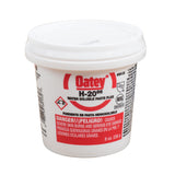 Oatey 30132 Water Soluble Paste Flux, 8Ounce, Yellow