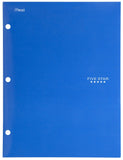 Five Star Folder, Blue (72095)