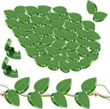 Shelzi 10 Pcs Wall Fixture Clips For Plant Climbing, Vines Plant Climbing Wall Fixer SelfAdhesive Hook, Wall Vines Fixture Wall