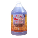 Quality Chemical Rust Buster - Rust Stain Remover, Reformer & Neutralizer for Metal, Inhibitor and Converter 128 oz (Pack of 1)