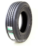 One Heavy Duty GREMAX All Steel Trailer Tire 225/75R15 14 Ply 124/121M 11150 