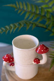 Kalalou Cdv2240 Ceramic Mug - Mushroom