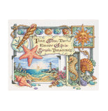 Dimensions Simple Treasures Cntd XStitch Kit