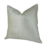 Plutus Brands Plutus Thames River Cobalt Handmade Throw Pillow, 12 X 25, Navy/Blue/White