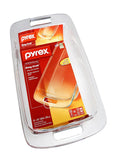 Pyrex Easy Grab 3-Quart Oblong Glass Bakeware Dish