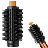Bluevisk Upgraded Large Round Volumizing Brush Attachment for Dyson Airwrap HS01/05/08 Round Brush for Dyson Air wrap Accessorie