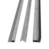 Palisade 94 in. Trim Kit in Frost Nickel