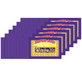 NORTH STAR TEACHER RESOURCE NST24106 North Star Teacher Resources Punch Cards, 4Inch x 2.5Inch, Superheroes Incentive, 36 Per