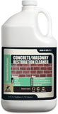 Akona Concrete/Masonry Restoration Cleaner Clean & Restore Concrete, Masonry, Brick, Pavers, & More, Removes Efflorescence, In