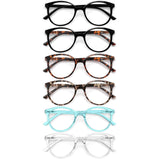 GIBLOGO Reading Glasses for Women/Reading Glasses Men Eye Glasses Blue Light Reading Glasses Cheaters Eyeglasses