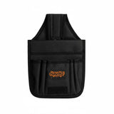 SHOPORA Multiple Pockets Waist Tool Pouch Easy to Carry Canvas Tool Pouch Lightweight Storage Gear WearResistant for Car Repair