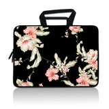 14 15 15.4 15.6 inch Laptop Handle Bag Computer Protect Case Pouch Holder Notebook Sleeve Neoprene Cover Soft Carring Travel Cas