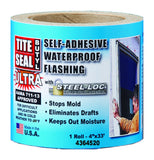 Cofair TSBULTRA433 Tite Seal Butyl Ultra Window Tape 4 x 33
