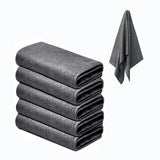 BOOLUU 5pcs 97 Inch Real Magic Cloth