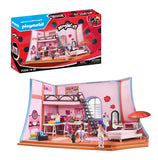 Playmobil Miraculous: Marinette's Loft